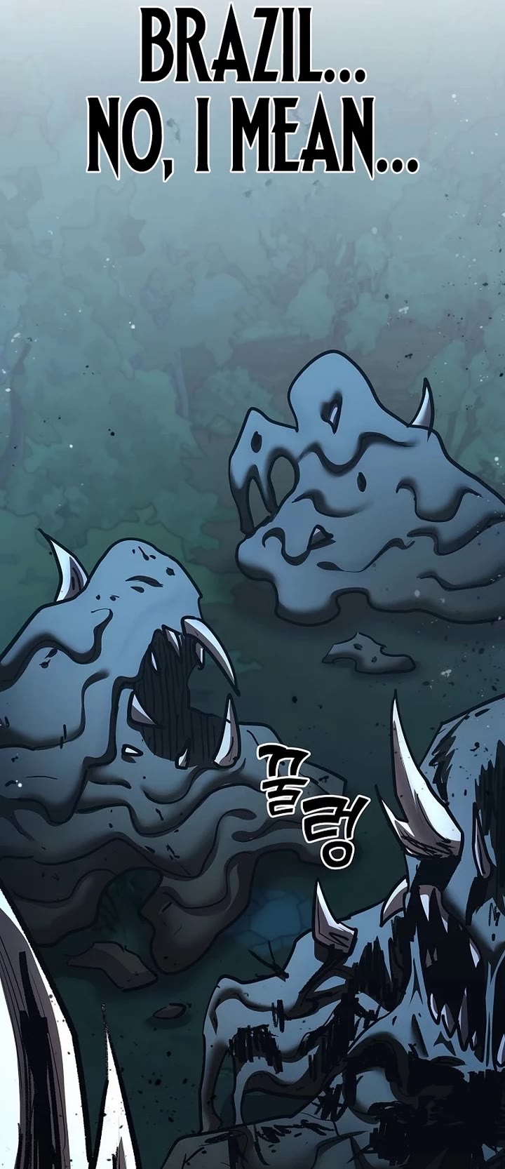The Sword God From the Destroyed World Chapter 34 page 18 - Chapter 34