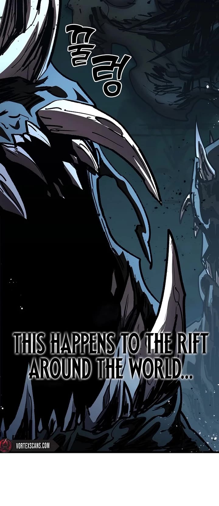 The Sword God From the Destroyed World Chapter 34 page 19 - Chapter 34