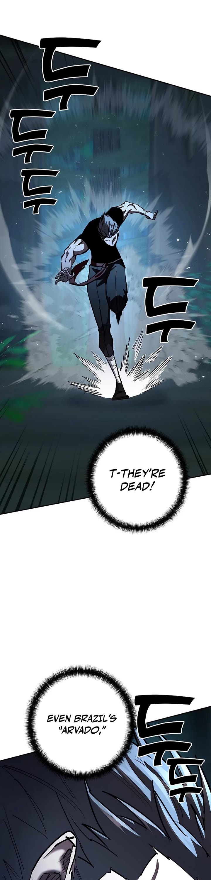 The Sword God From the Destroyed World Chapter 34 page 21 - Chapter 34