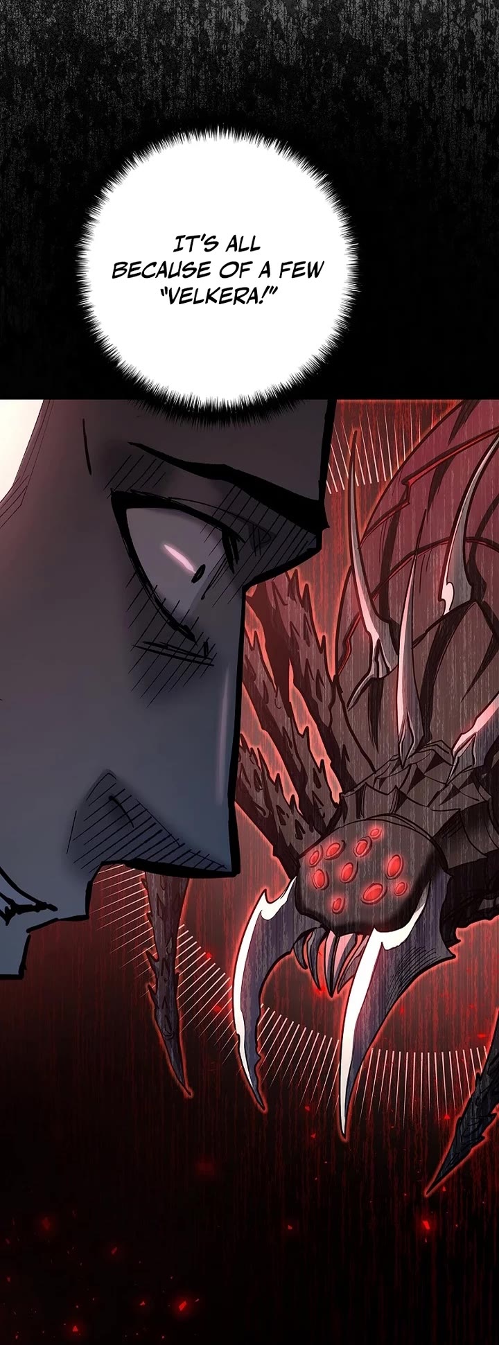 The Sword God From the Destroyed World Chapter 34 page 23 - Chapter 34