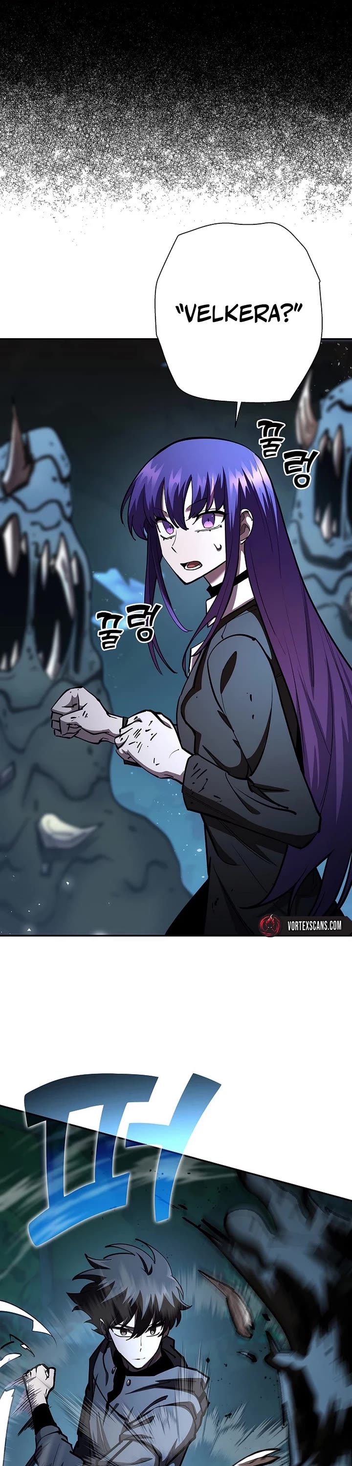 The Sword God From the Destroyed World Chapter 34 page 24 - Chapter 34