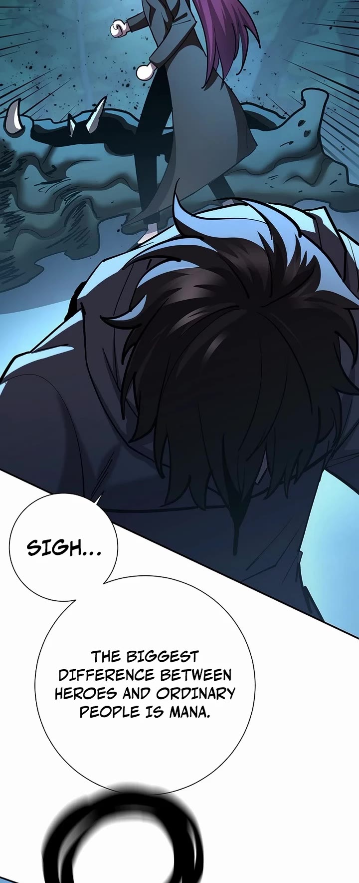 The Sword God From the Destroyed World Chapter 34 page 31 - Chapter 34