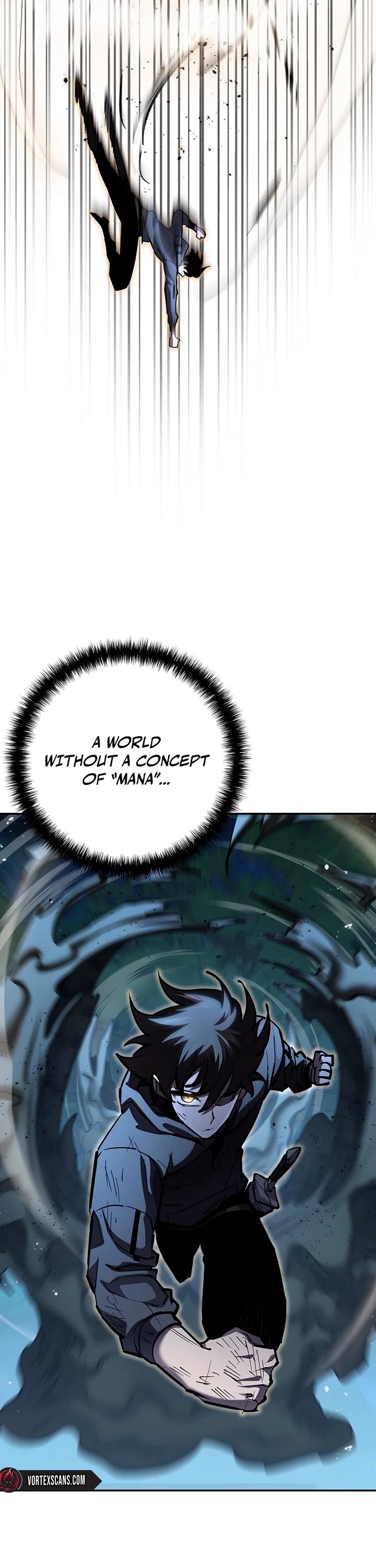 The Sword God From the Destroyed World Chapter 34 page 34 - Chapter 34