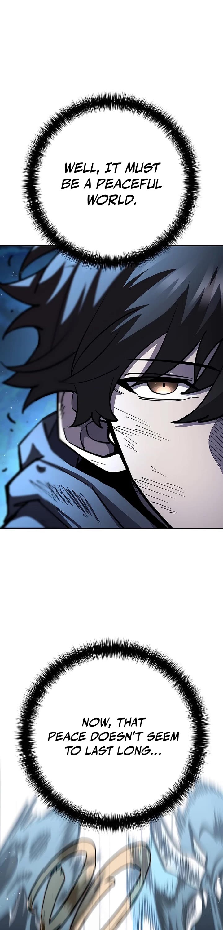 The Sword God From the Destroyed World Chapter 34 page 35 - Chapter 34