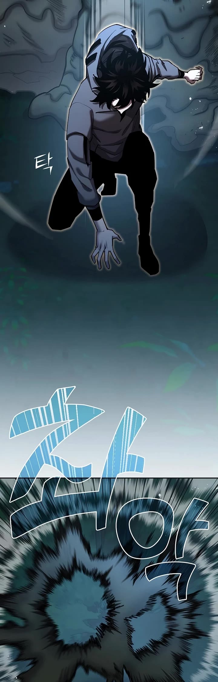 The Sword God From the Destroyed World Chapter 34 page 40 - Chapter 34