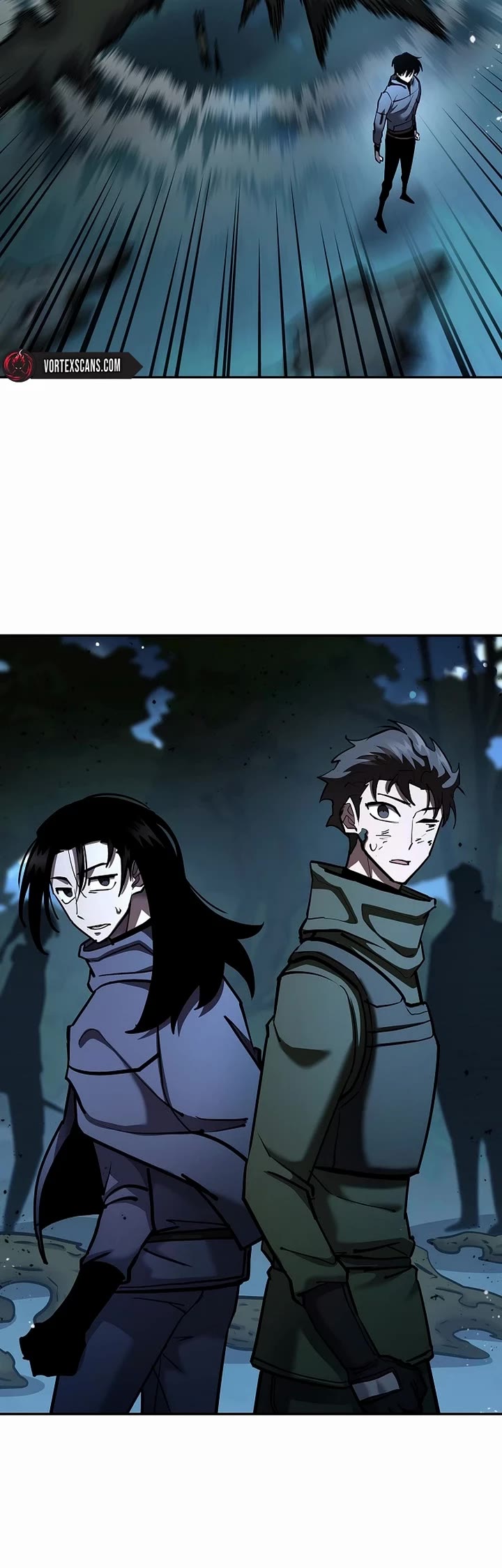 The Sword God From the Destroyed World Chapter 34 page 41 - Chapter 34