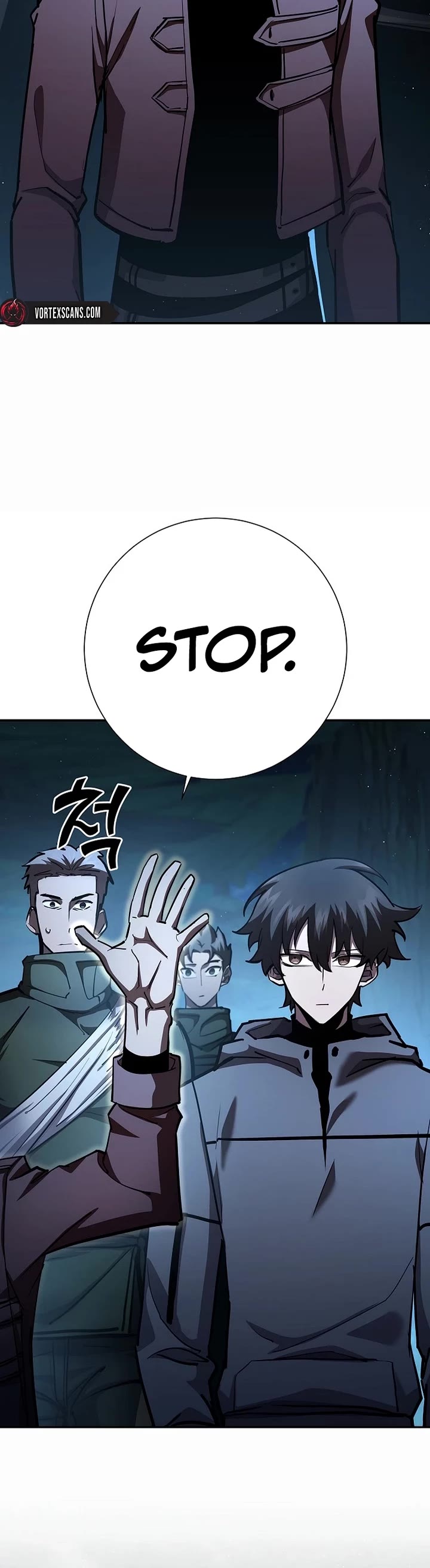 The Sword God From the Destroyed World Chapter 34 page 45 - Chapter 34