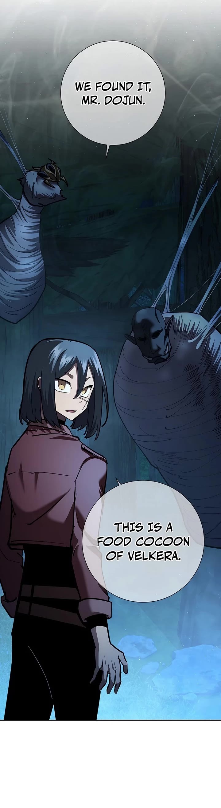 The Sword God From the Destroyed World Chapter 34 page 46 - Chapter 34