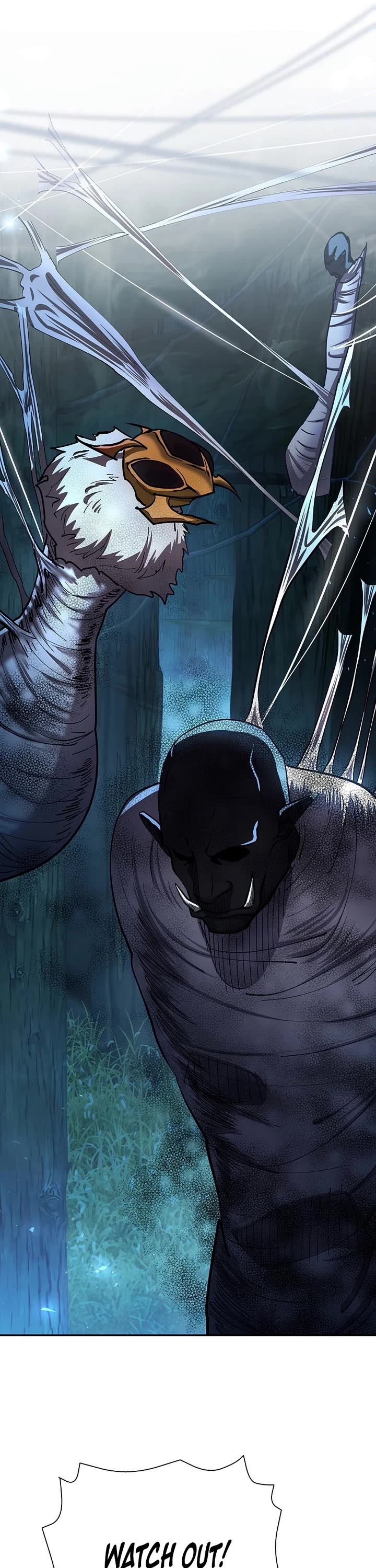 The Sword God From the Destroyed World Chapter 34 page 47 - Chapter 34