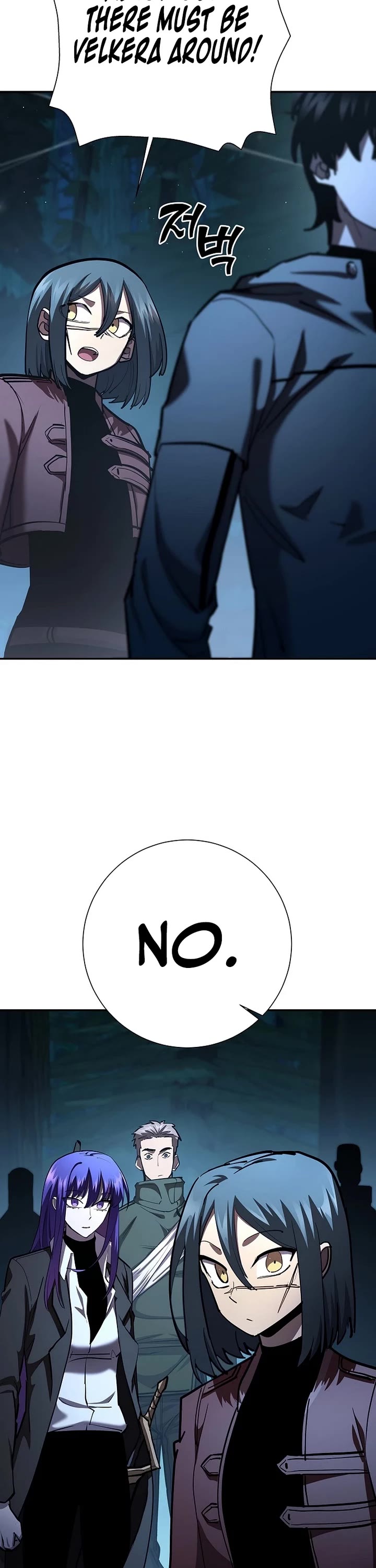 The Sword God From the Destroyed World Chapter 34 page 48 - Chapter 34