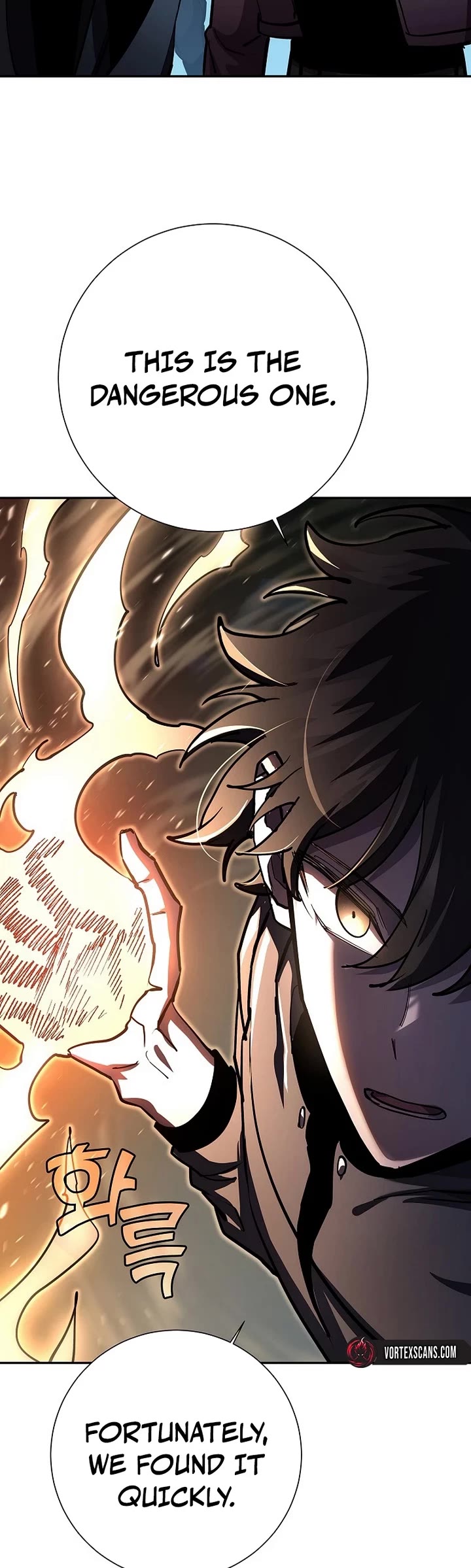 The Sword God From the Destroyed World Chapter 34 page 49 - Chapter 34