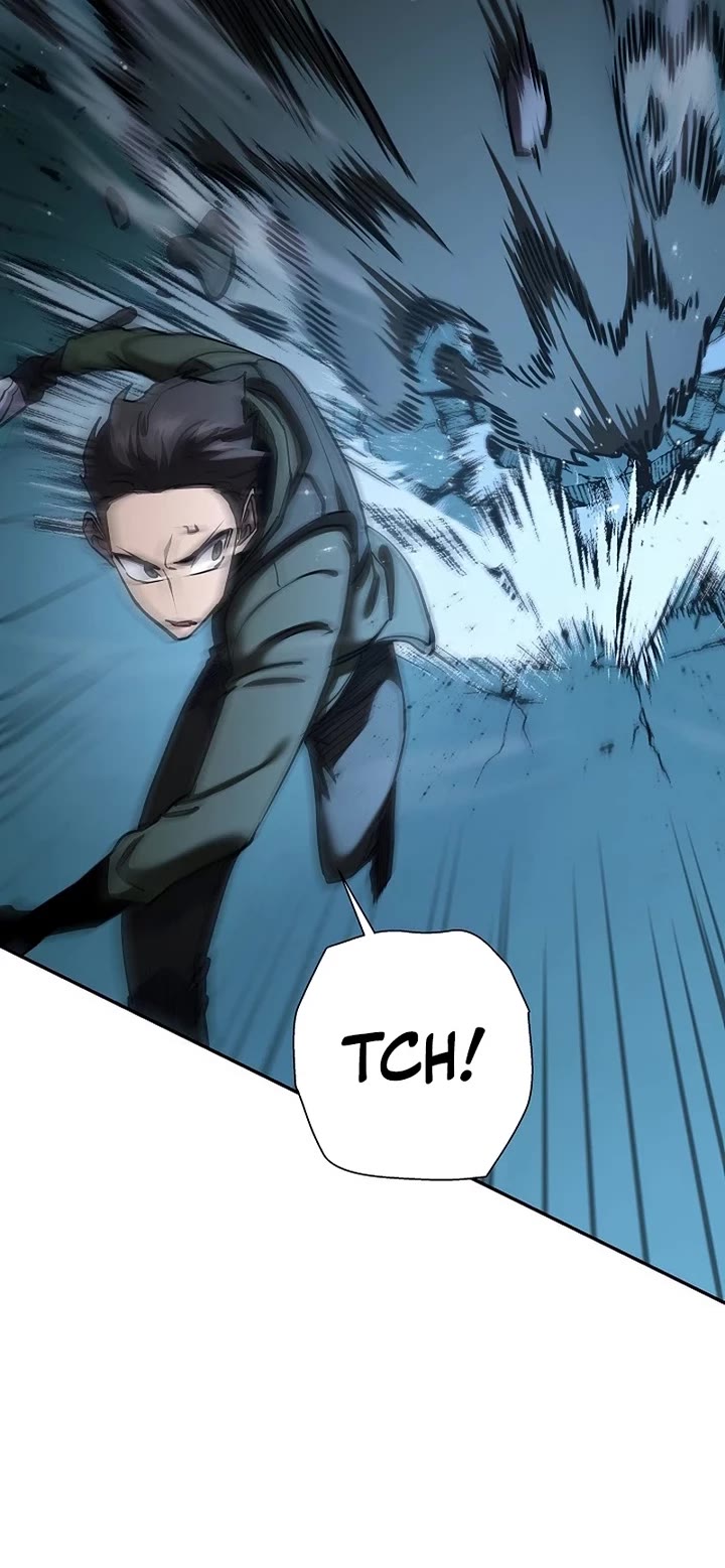 The Sword God From the Destroyed World Chapter 34 page 5 - Chapter 34