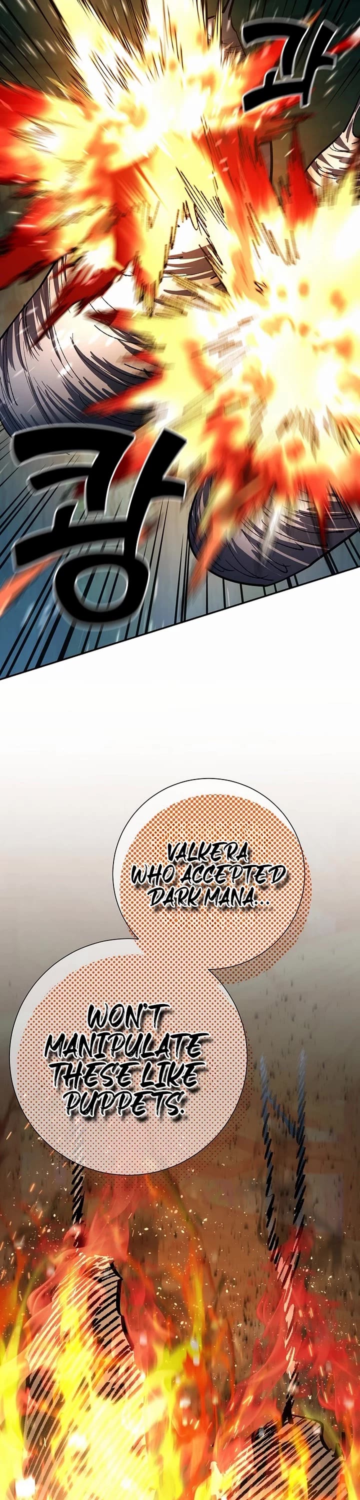 The Sword God From the Destroyed World Chapter 34 page 52 - Chapter 34