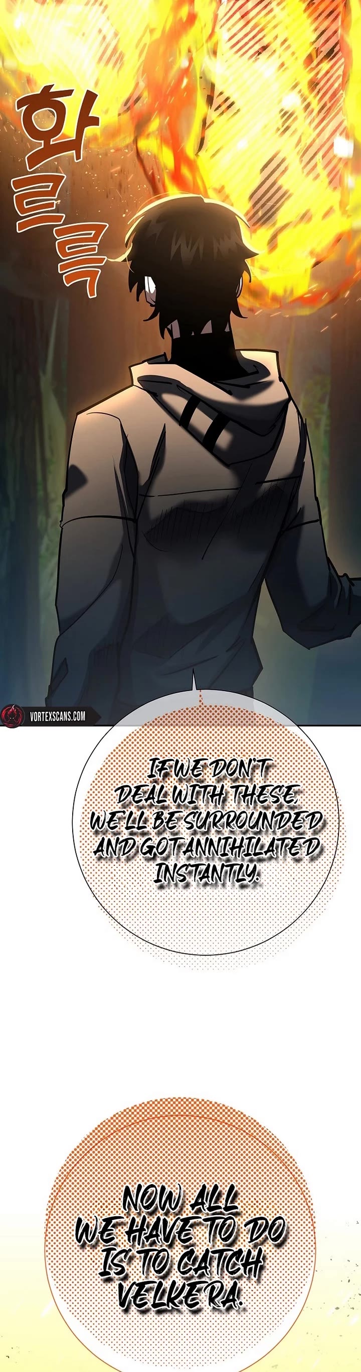 The Sword God From the Destroyed World Chapter 34 page 53 - Chapter 34