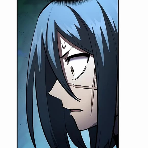 The Sword God From the Destroyed World Chapter 34 cover