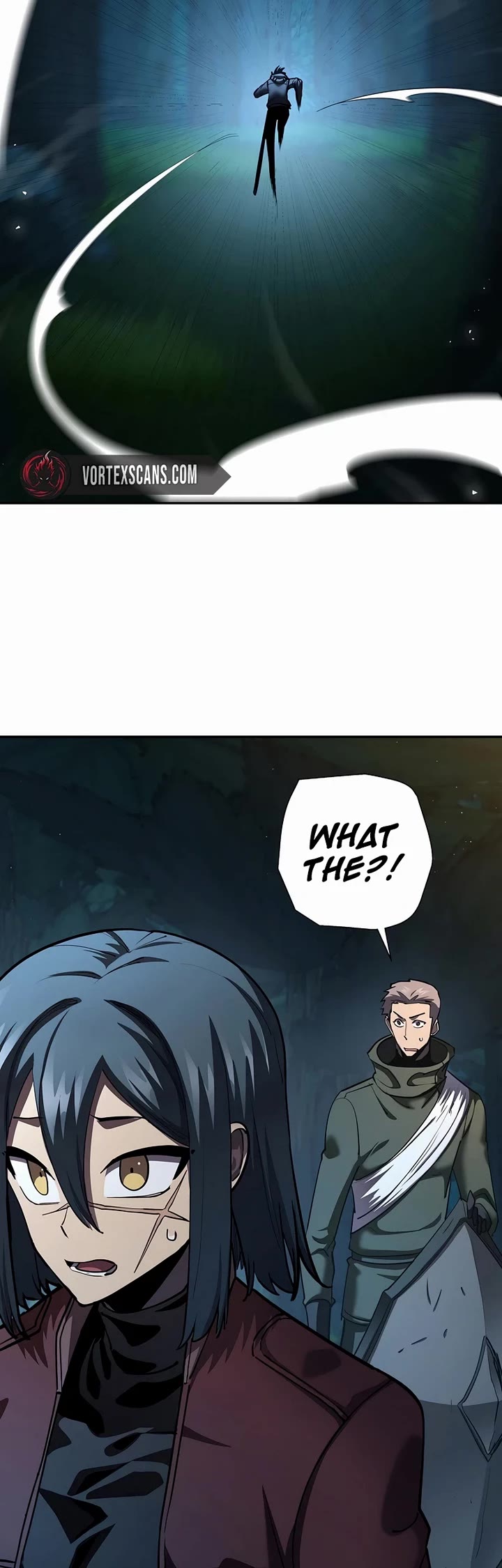 The Sword God From the Destroyed World Chapter 35 page 15 - Chapter 35