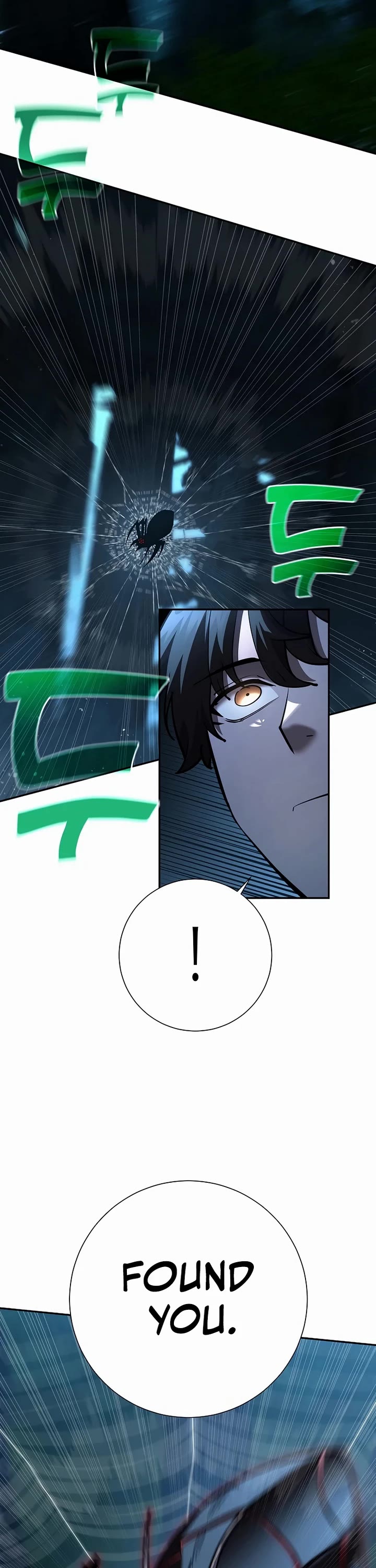 The Sword God From the Destroyed World Chapter 35 page 18 - Chapter 35