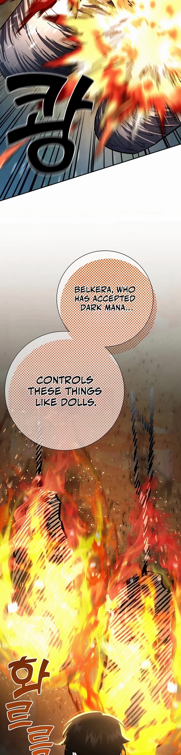 The Sword God From the Destroyed World Chapter 35 page 2 - Chapter 35