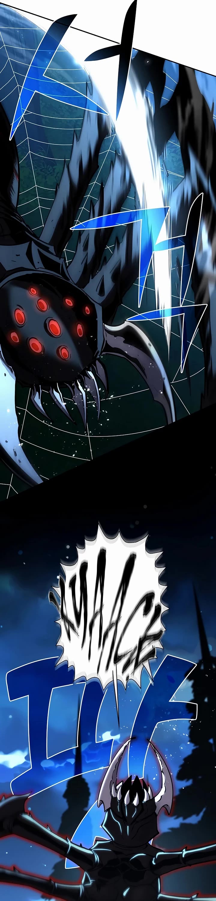 The Sword God From the Destroyed World Chapter 35 page 21 - Chapter 35