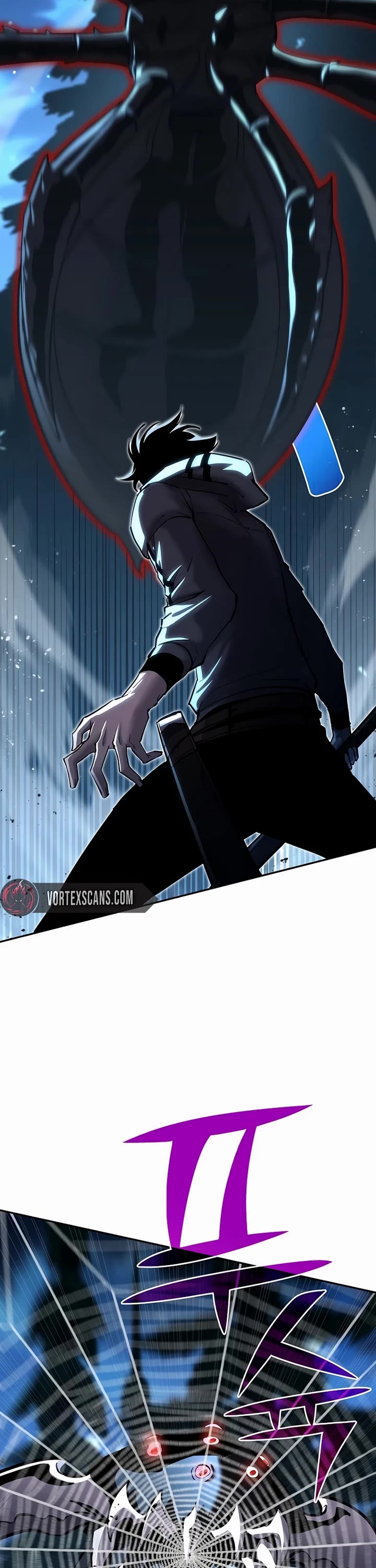 The Sword God From the Destroyed World Chapter 35 page 22 - Chapter 35