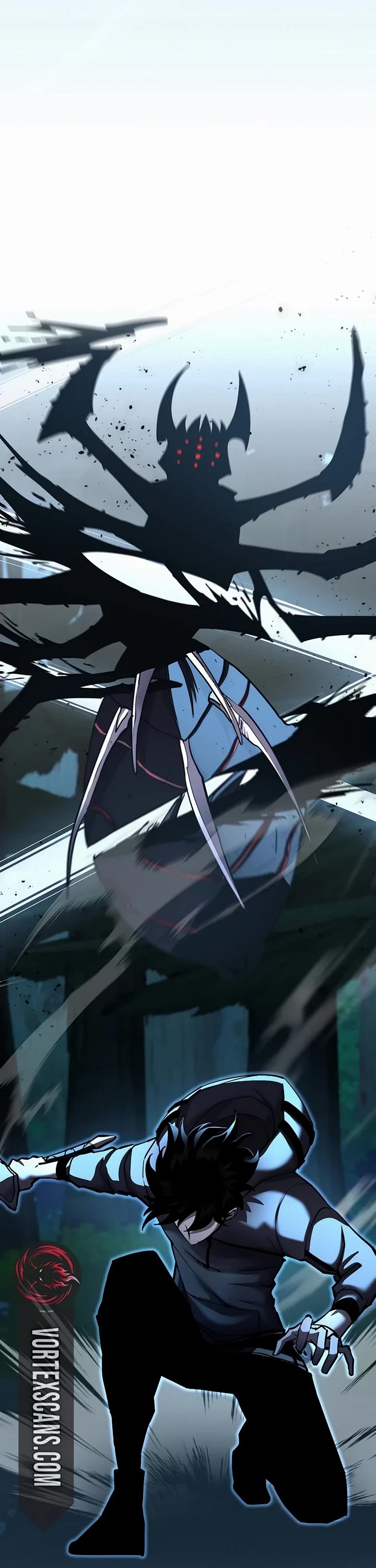 The Sword God From the Destroyed World Chapter 35 page 26 - Chapter 35