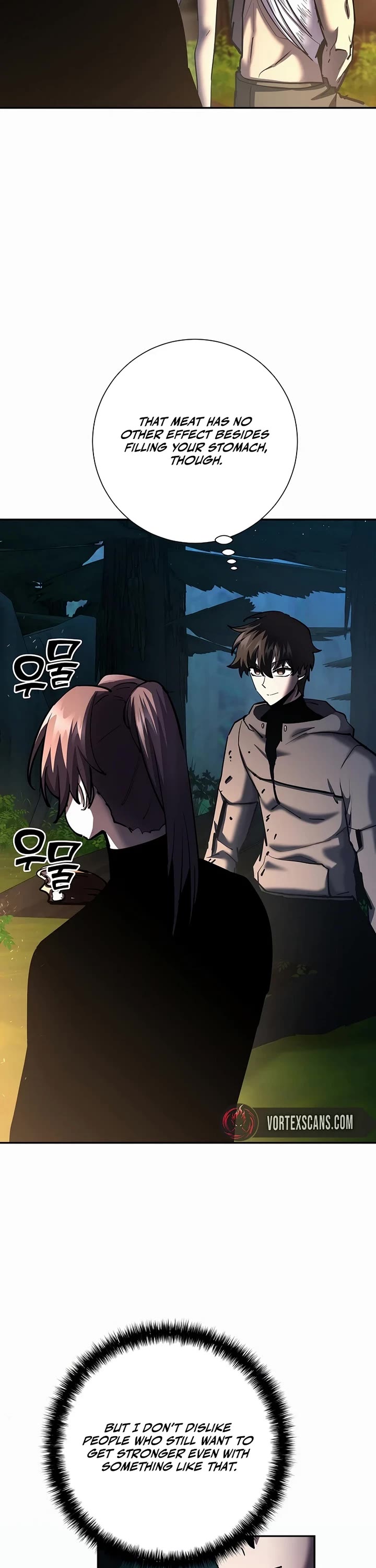 The Sword God From the Destroyed World Chapter 35 page 38 - Chapter 35