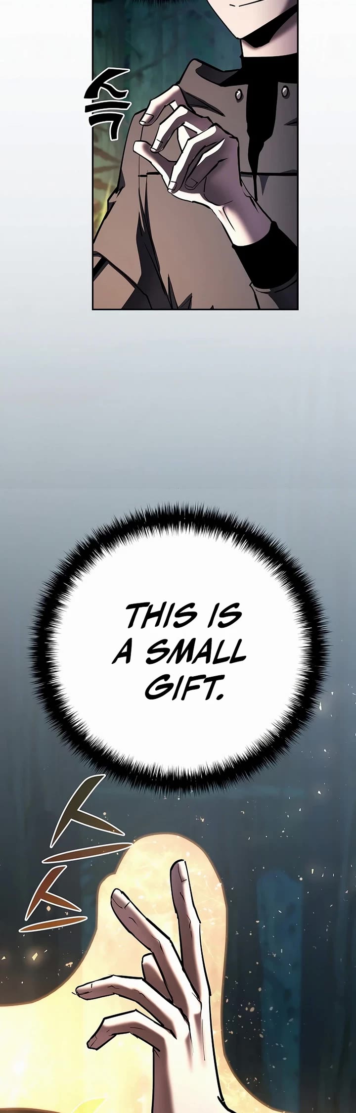 The Sword God From the Destroyed World Chapter 35 page 39 - Chapter 35