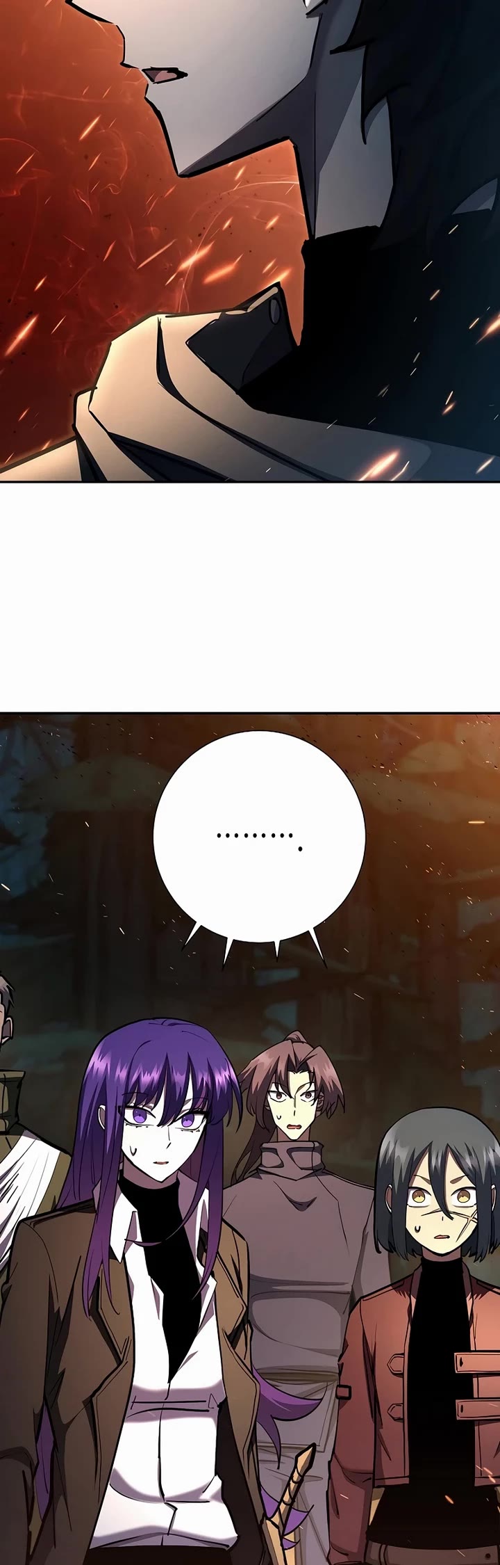 The Sword God From the Destroyed World Chapter 35 page 4 - Chapter 35
