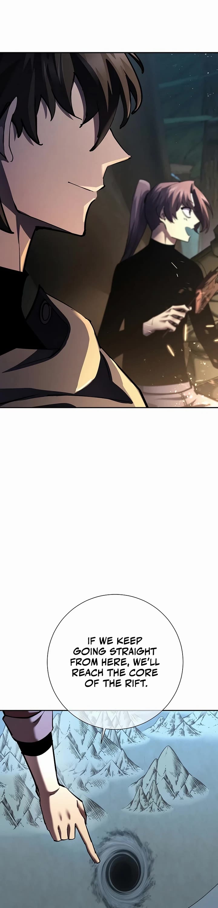 The Sword God From the Destroyed World Chapter 35 page 42 - Chapter 35