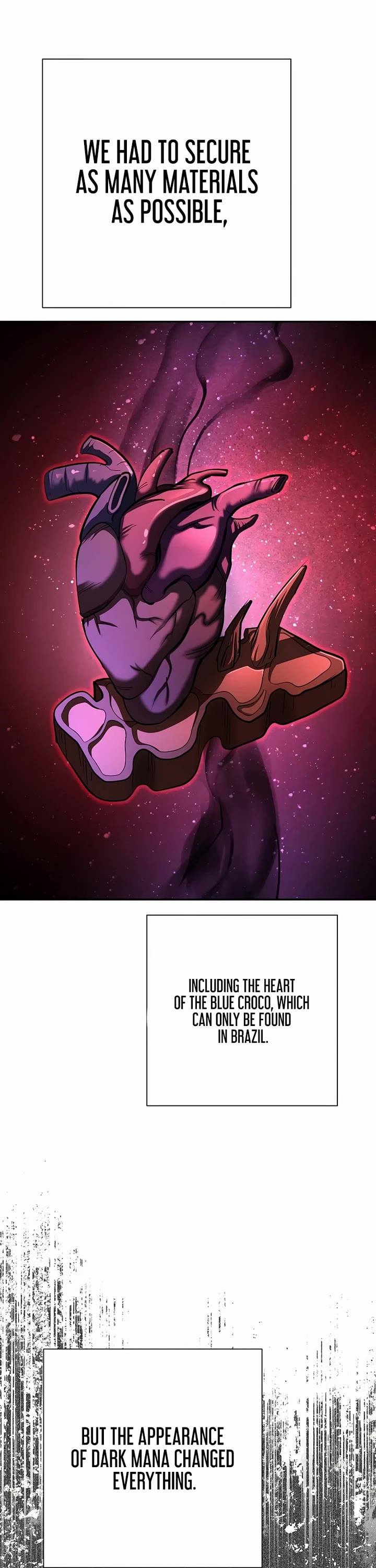 The Sword God From the Destroyed World Chapter 35 page 46 - Chapter 35