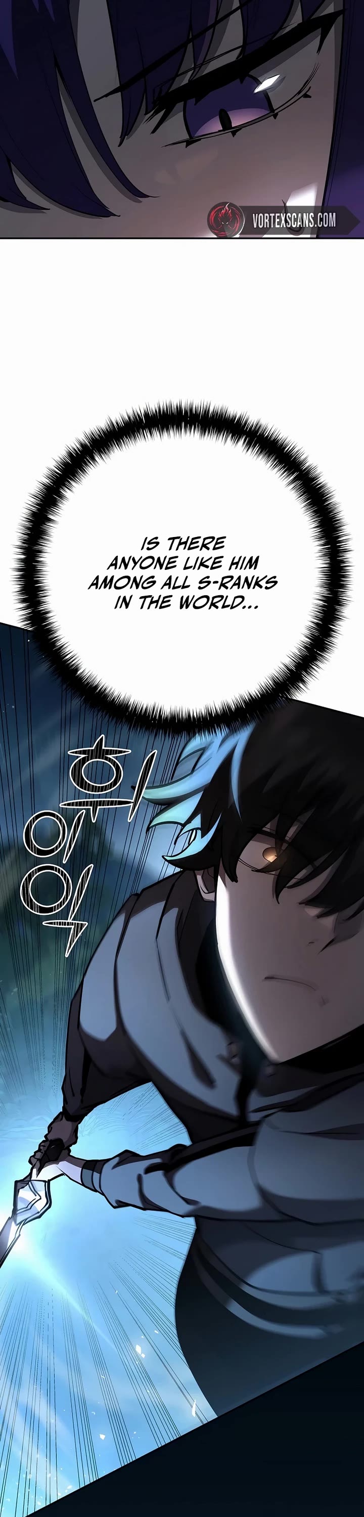 The Sword God From the Destroyed World Chapter 36 page 11 - Chapter 36