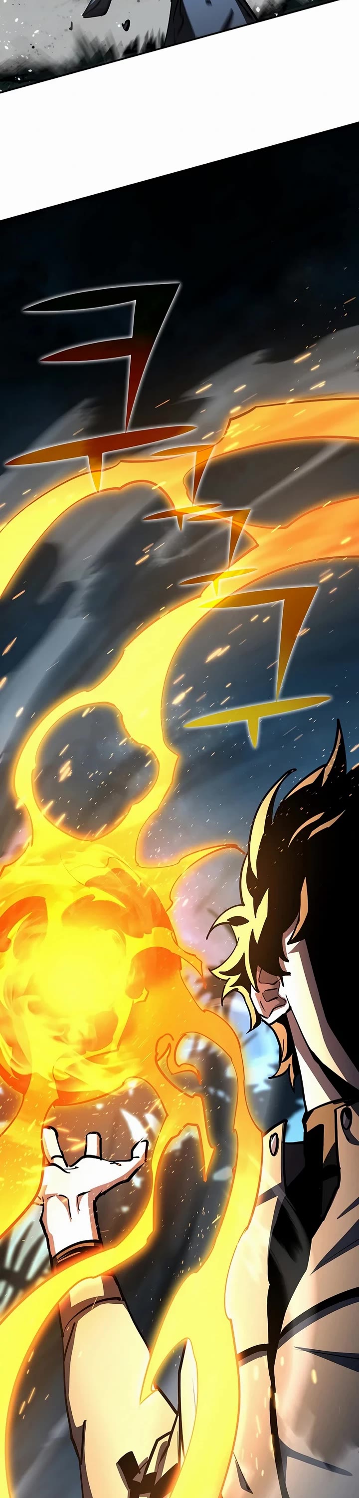 The Sword God From the Destroyed World Chapter 36 page 18 - Chapter 36