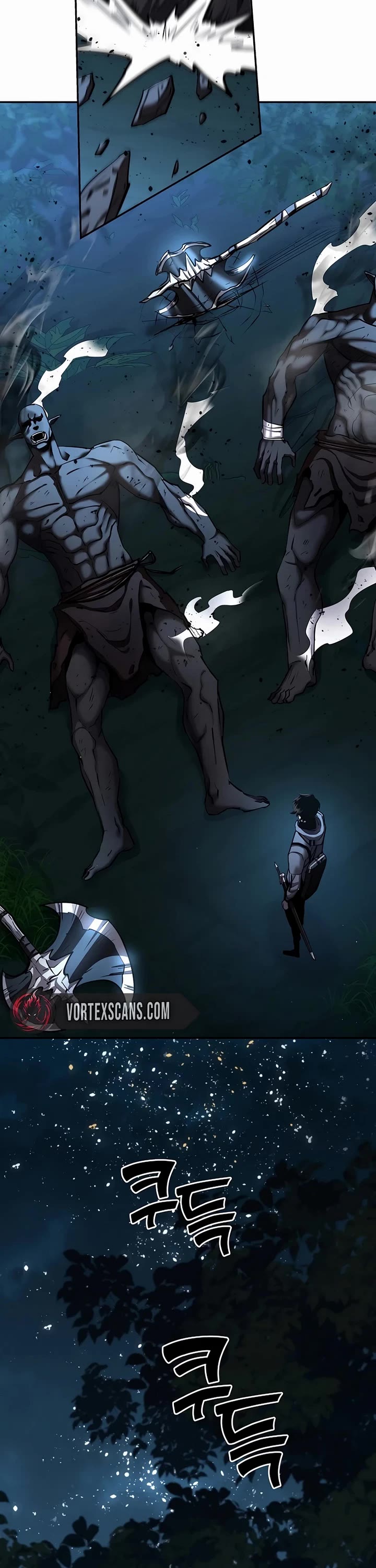 The Sword God From the Destroyed World Chapter 36 page 22 - Chapter 36