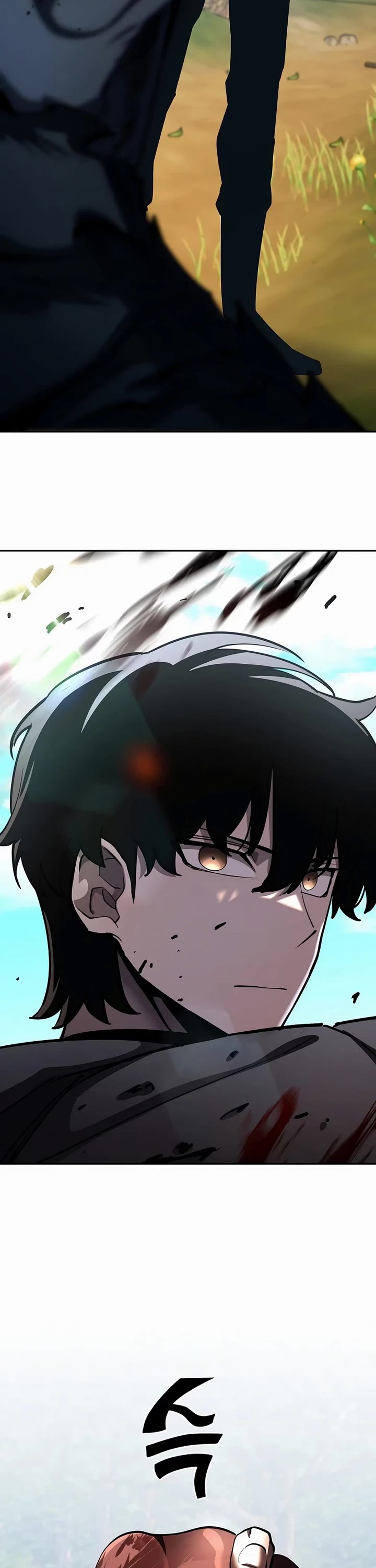 The Sword God From the Destroyed World Chapter 36 page 28 - Chapter 36