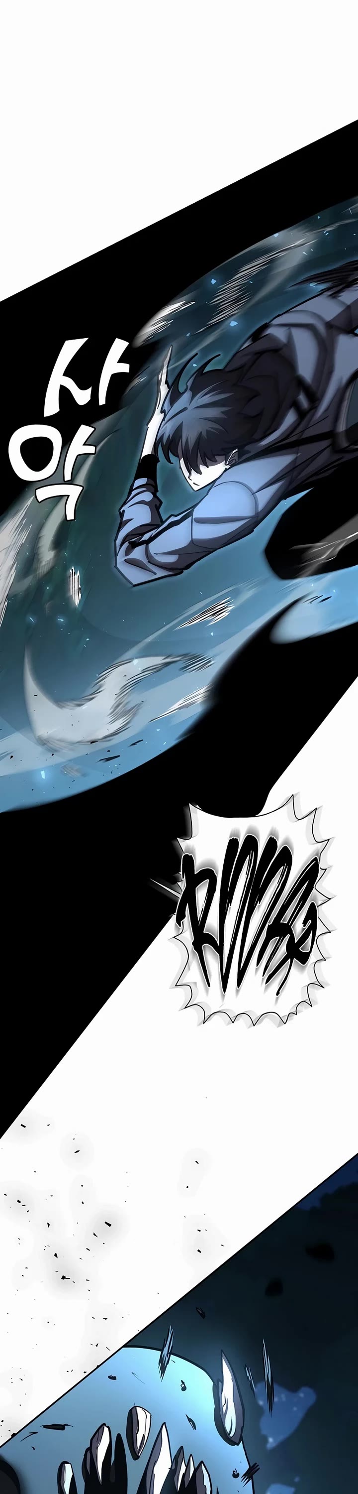 The Sword God From the Destroyed World Chapter 36 page 3 - Chapter 36