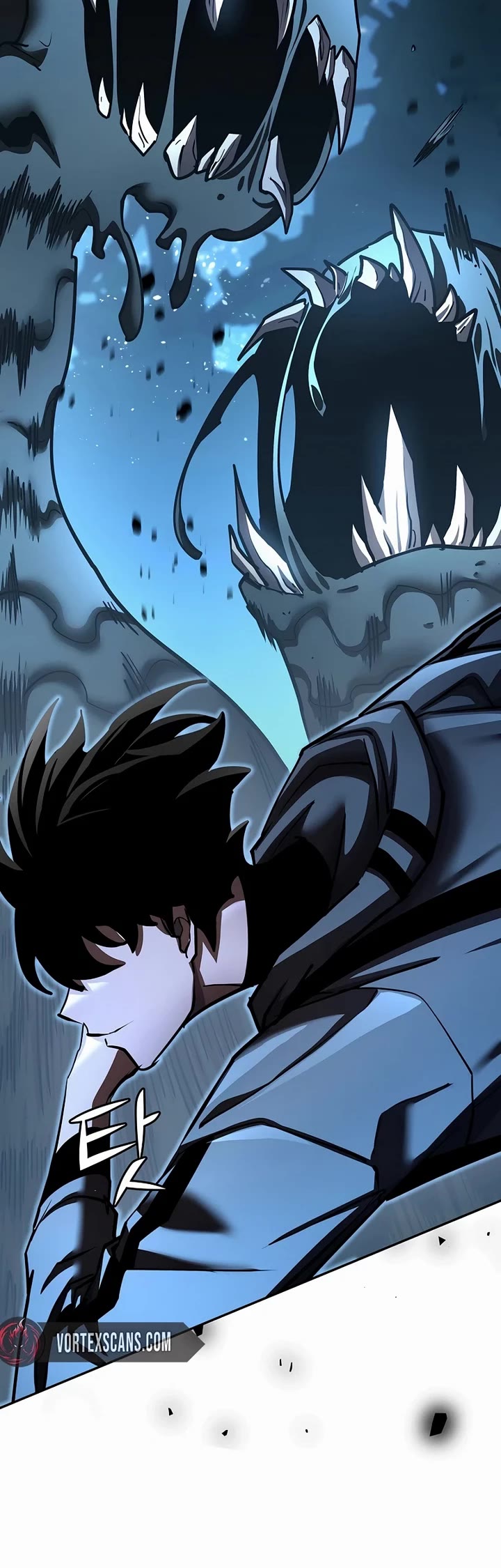 The Sword God From the Destroyed World Chapter 36 page 4 - Chapter 36