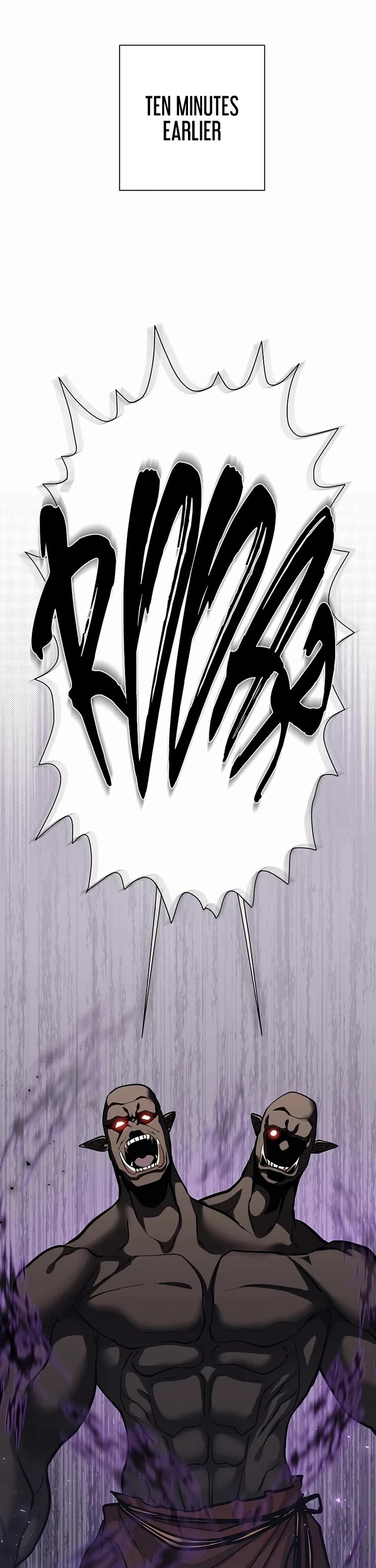 The Sword God From the Destroyed World Chapter 36 page 41 - Chapter 36