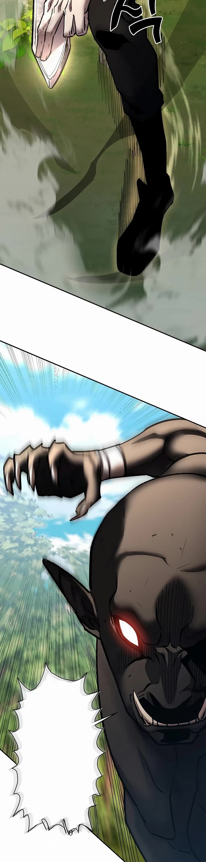 The Sword God From the Destroyed World Chapter 36 page 47 - Chapter 36