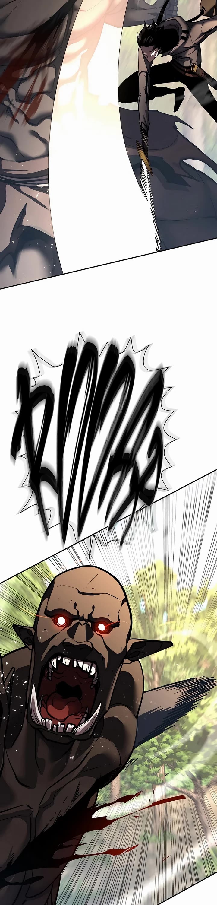 The Sword God From the Destroyed World Chapter 37 page 11 - Chapter 37