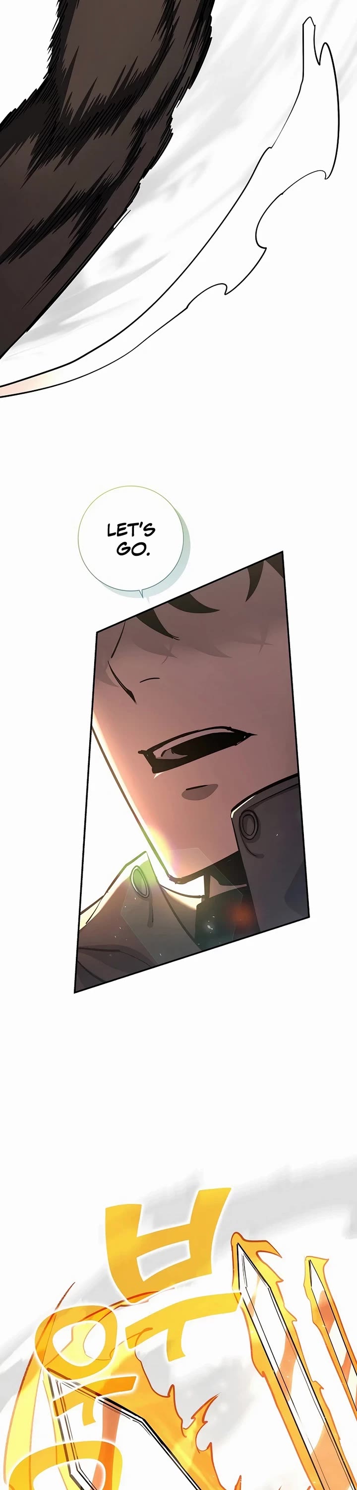 The Sword God From the Destroyed World Chapter 37 page 13 - Chapter 37