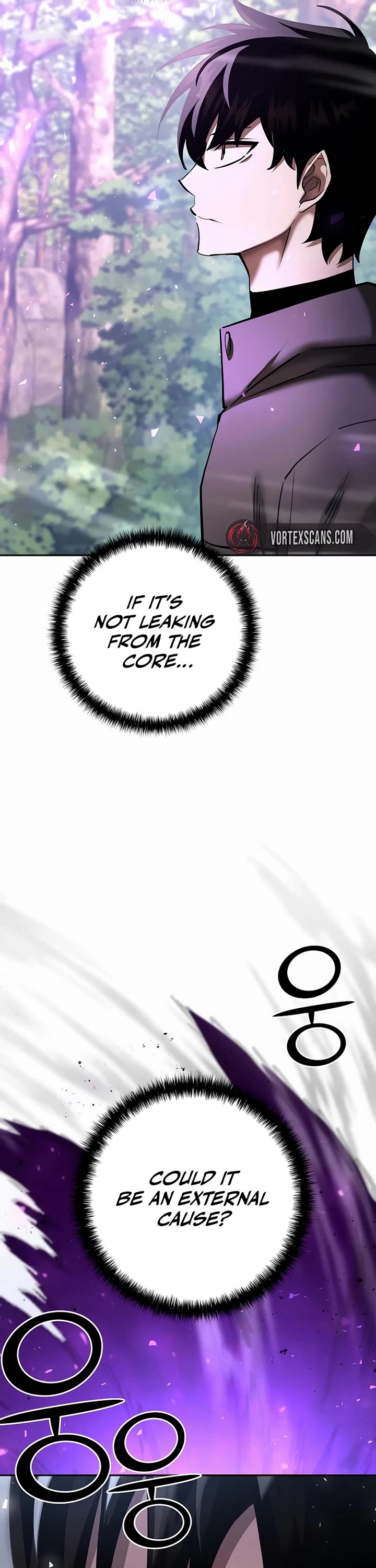 The Sword God From the Destroyed World Chapter 37 page 27 - Chapter 37