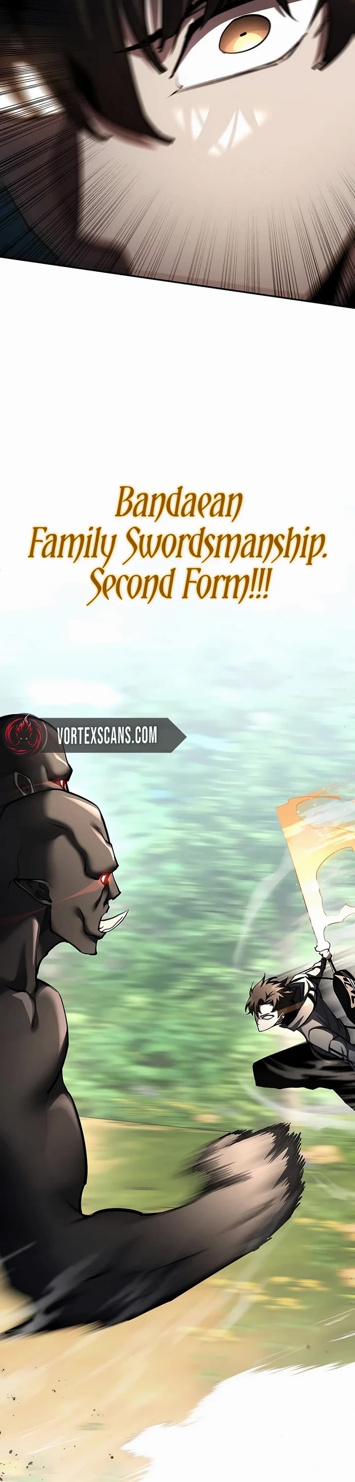 The Sword God From the Destroyed World Chapter 37 page 3 - Chapter 37
