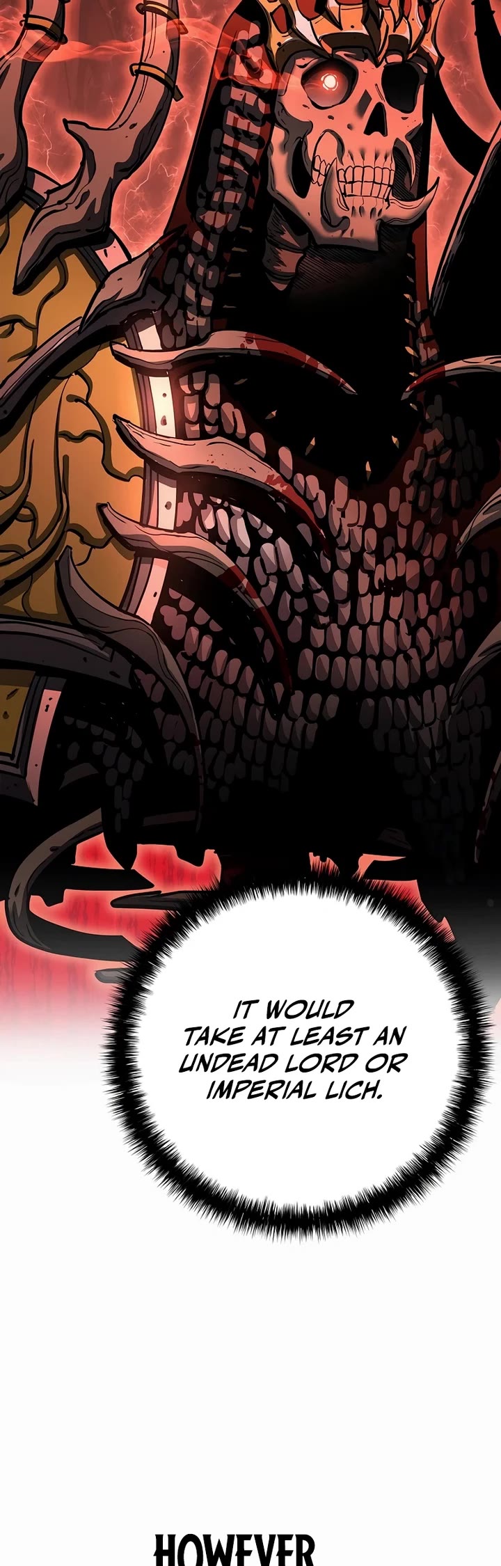 The Sword God From the Destroyed World Chapter 37 page 30 - Chapter 37