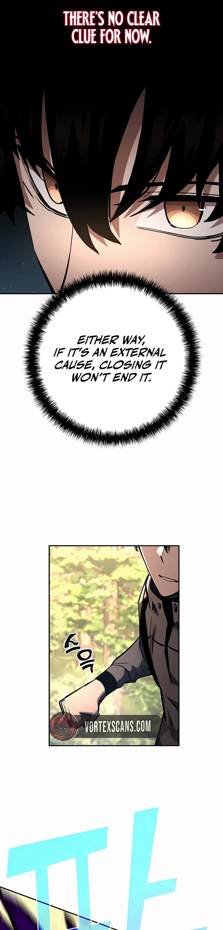 The Sword God From the Destroyed World Chapter 37 page 32 - Chapter 37