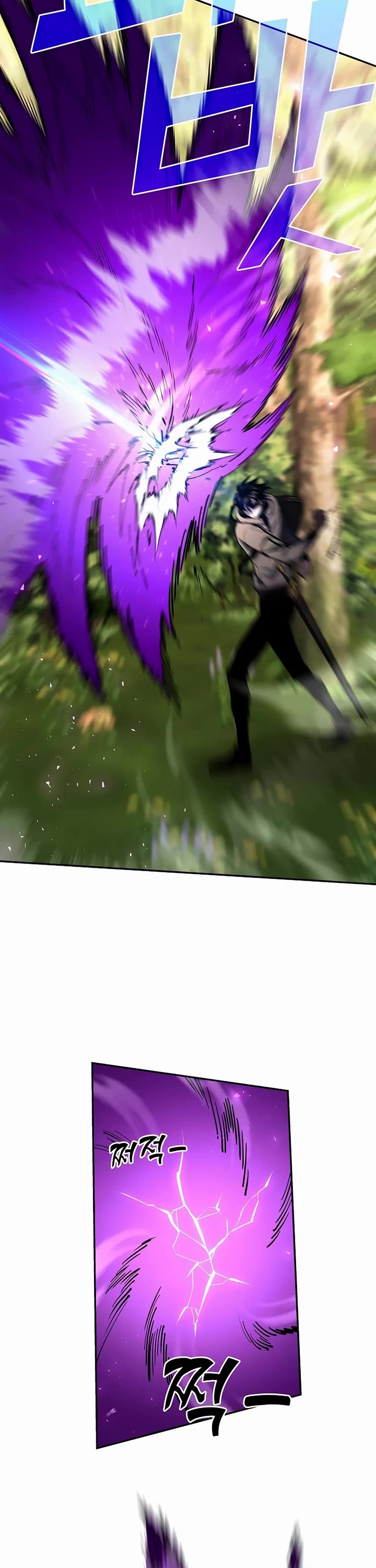 The Sword God From the Destroyed World Chapter 37 page 33 - Chapter 37