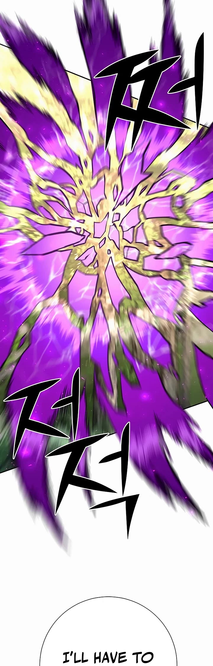The Sword God From the Destroyed World Chapter 37 page 34 - Chapter 37