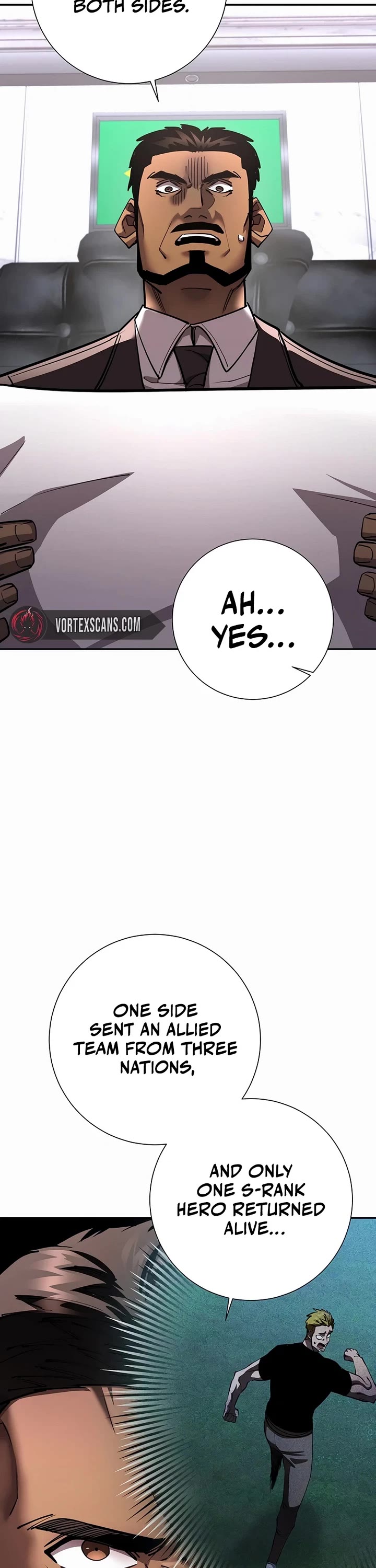 The Sword God From the Destroyed World Chapter 37 page 37 - Chapter 37