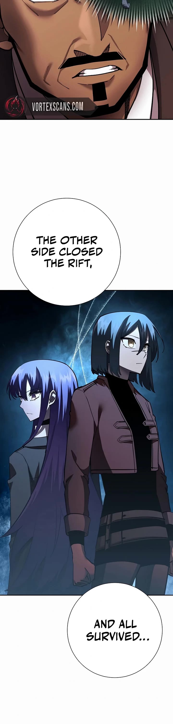 The Sword God From the Destroyed World Chapter 37 page 38 - Chapter 37