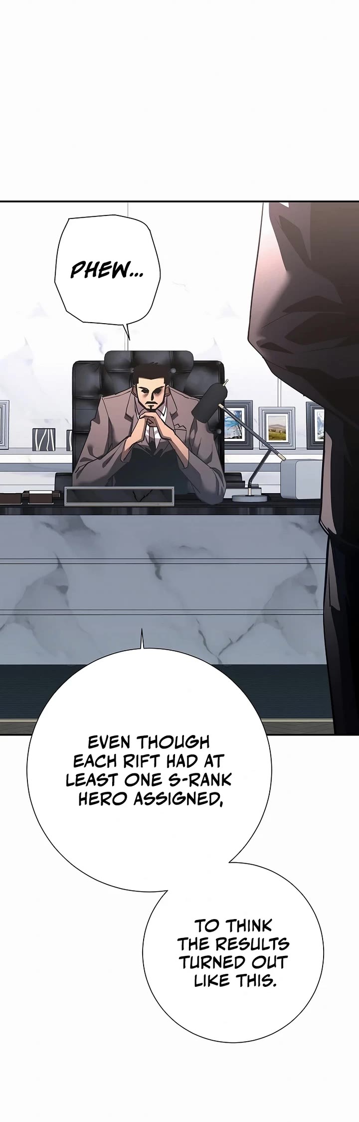 The Sword God From the Destroyed World Chapter 37 page 40 - Chapter 37