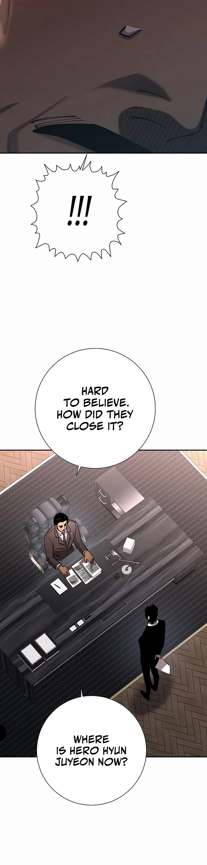 The Sword God From the Destroyed World Chapter 37 page 43 - Chapter 37